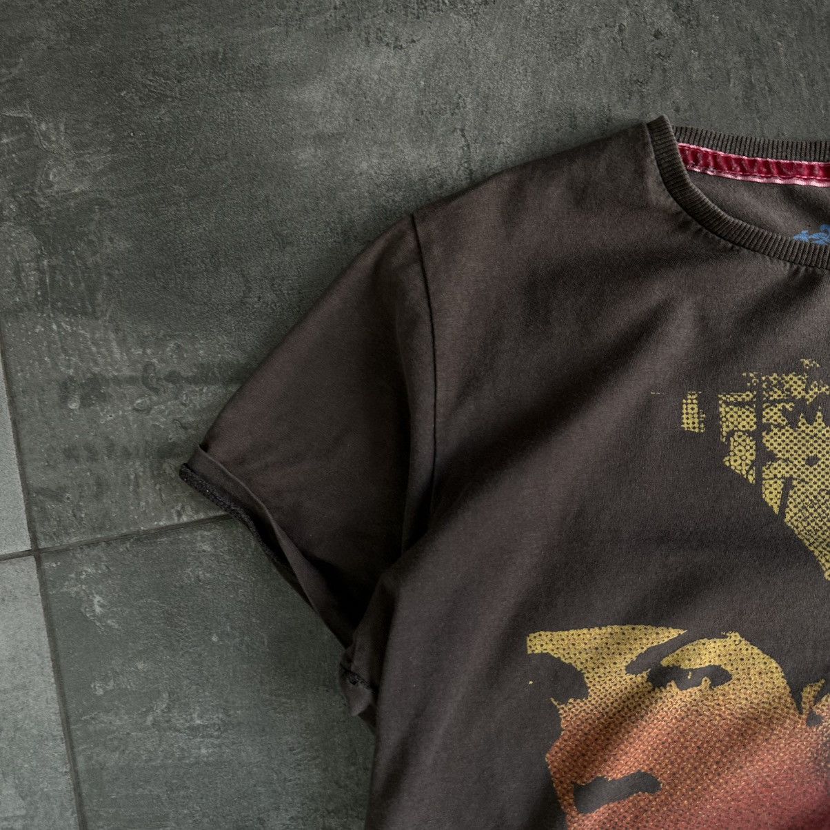 Band Tees × Vintage Vintage Japanese Style Municipal T-shirts Band Inner Rock Size US S / EU 44-46 / 1 - 4 Thumbnail
