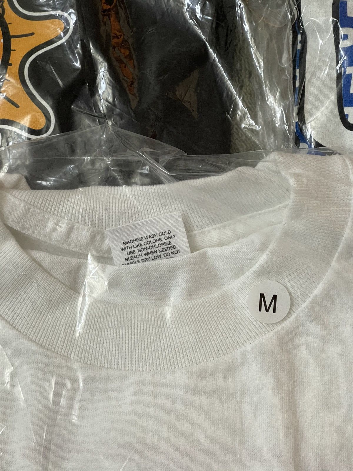 Fuck The Population × Glo Gang Medium Ftp x glo gang "Gloryboyz" logo white short sleeve Size US M / EU 48-50 / 2 - 3 Thumbnail