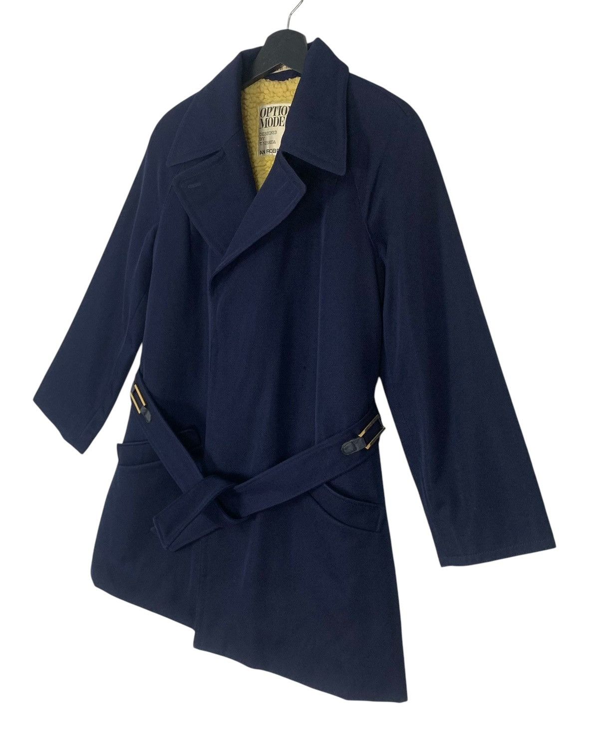 Designer an robe Option Mode Designer JapaneseBrand Long Coat Size M / US 6-8 / IT 42-44 - 7 Thumbnail