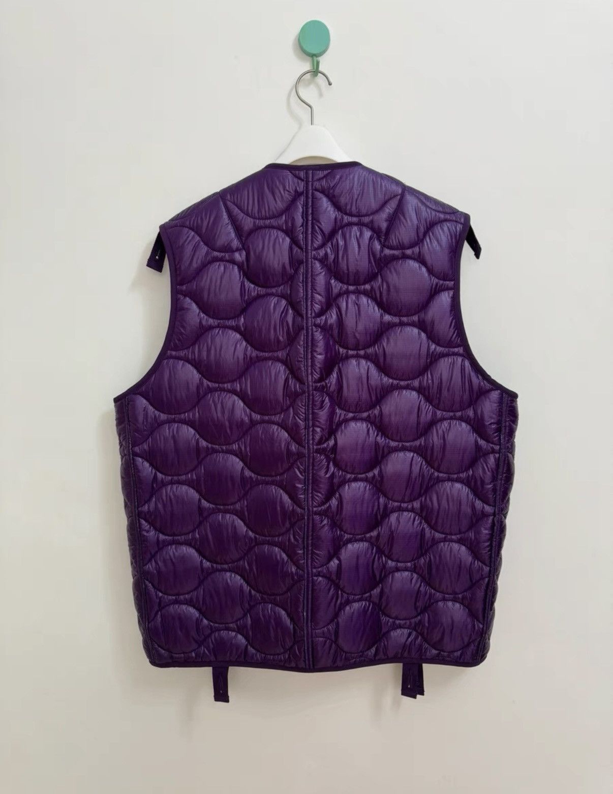 Takahiromiyashita The Soloist. TAKAHIROMIYASHITA THE SOLOIST takahiro miyashita vest Size US S / EU 44-46 / 1 - 2 Thumbnail