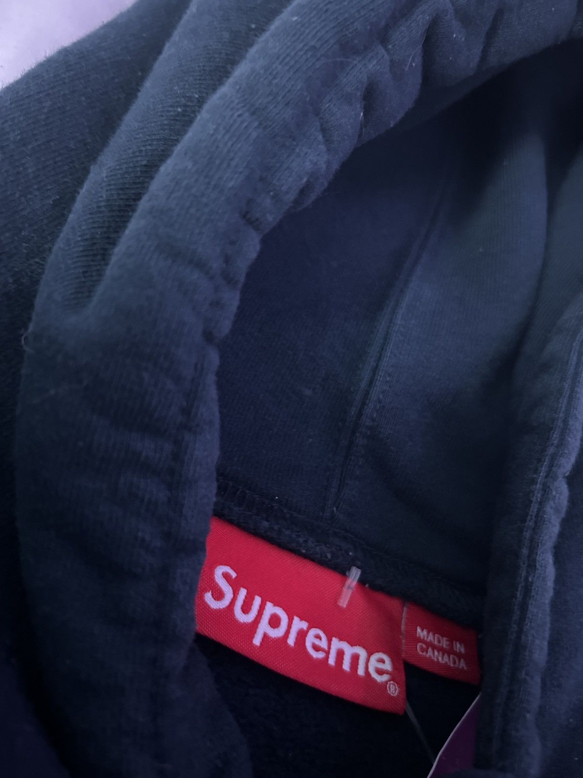 Supreme Supreme Blockbuster Hooded Sweatshirt Size US L / EU 52-54 / 3 - 7 Thumbnail
