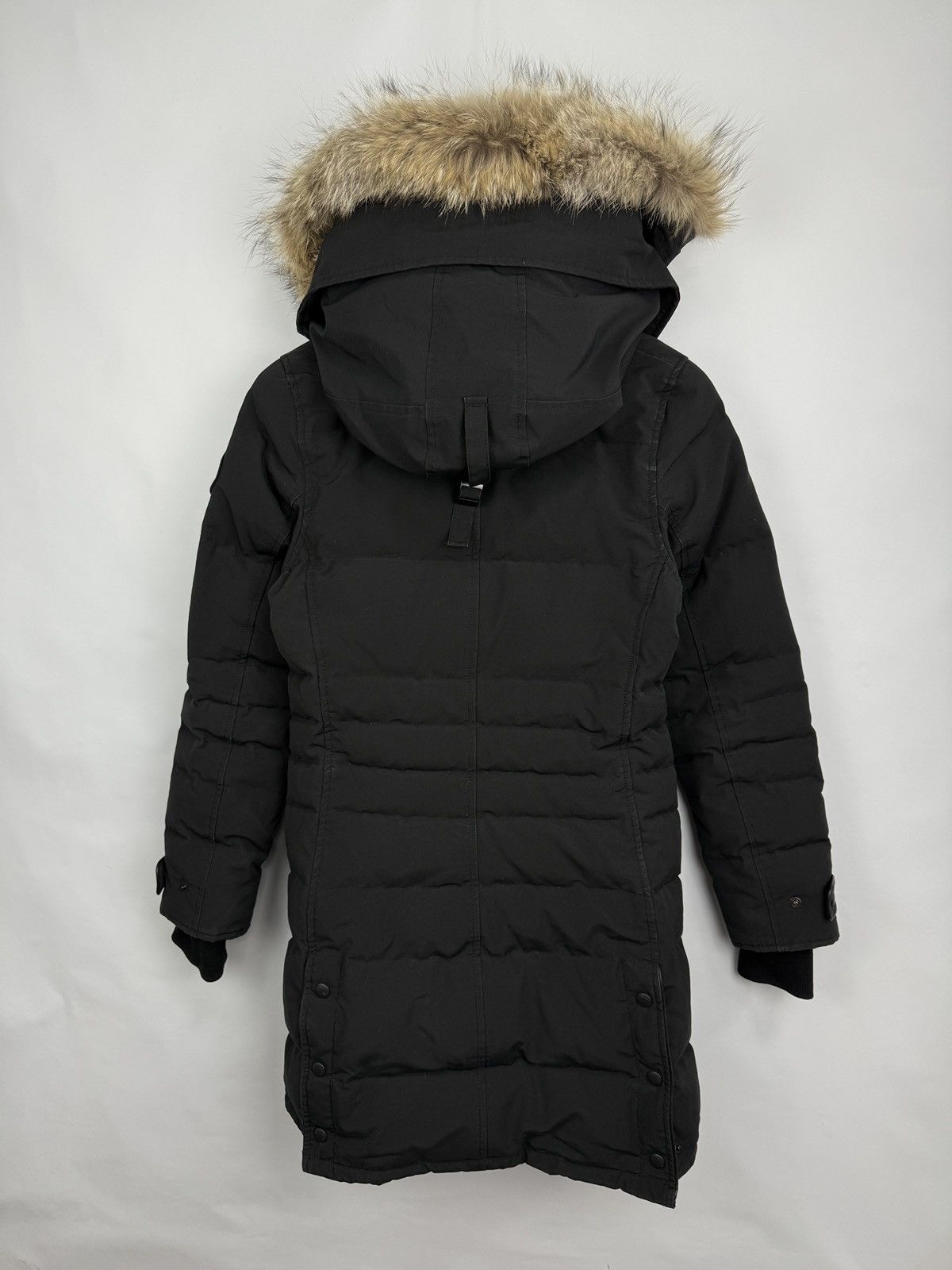 Canada Goose 🇨🇦 Canada Goose Lorette Down Parka Fur Hood Made in Canada Size XS / US 0-2 / IT 36-38 - 13 Thumbnail