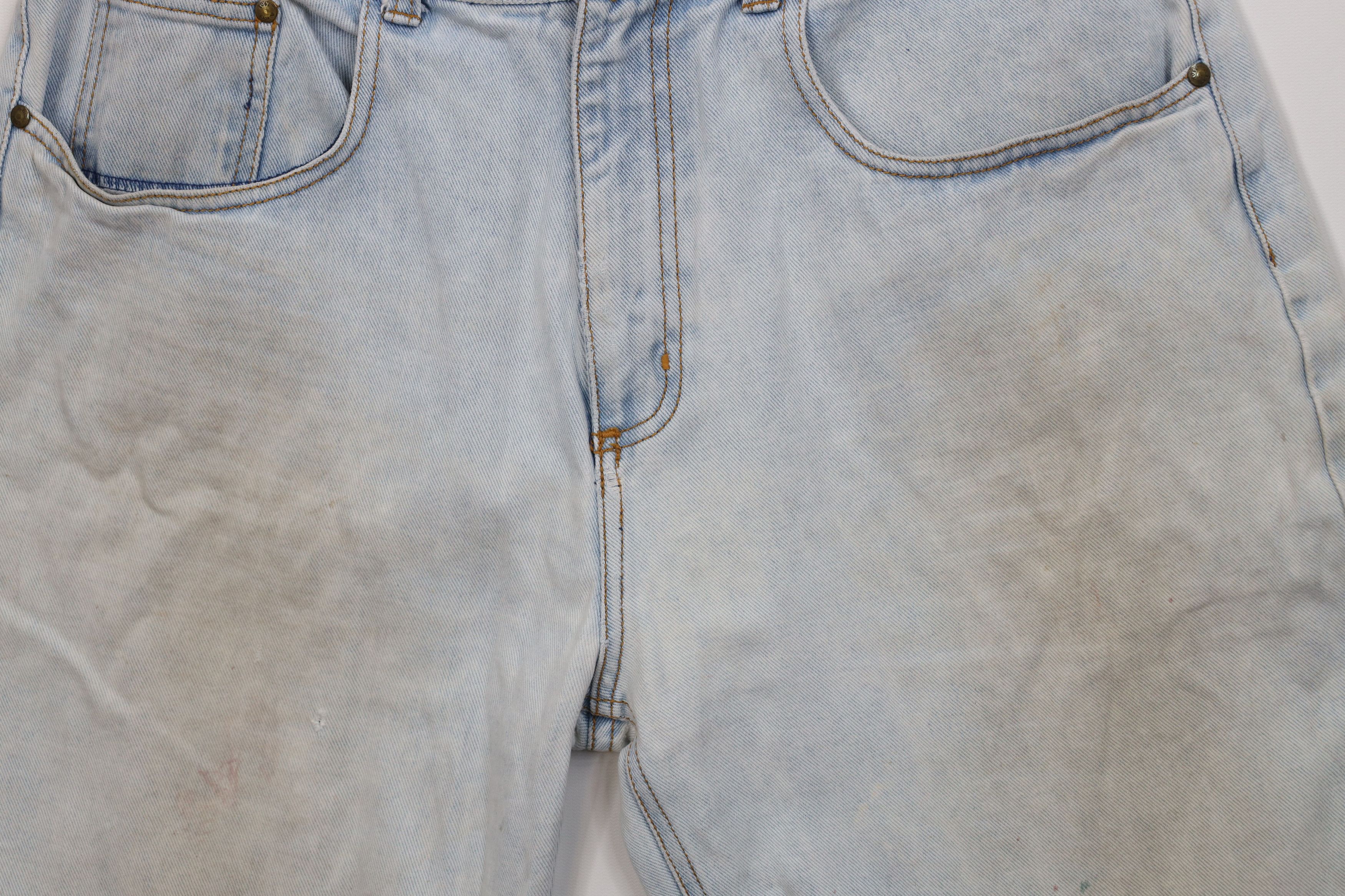 American Eagle Outfitters Vintage 90s American Eagle Outfitters Jean Shorts Jorts Size US 34 / EU 50 - 3 Thumbnail