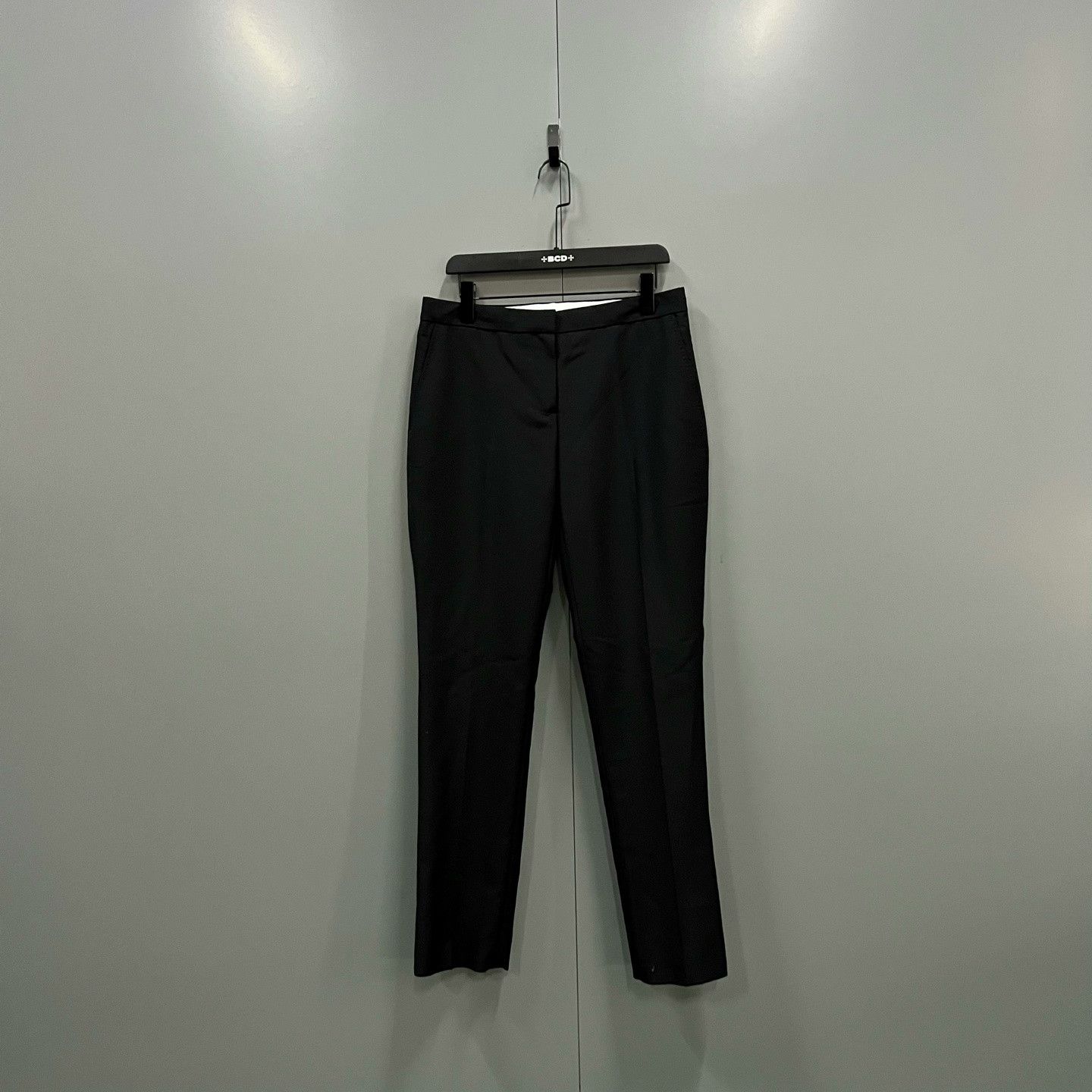 Burberry Burberry Black Casual Trousers Size US 40 / EU 56 - 1 Thumbnail