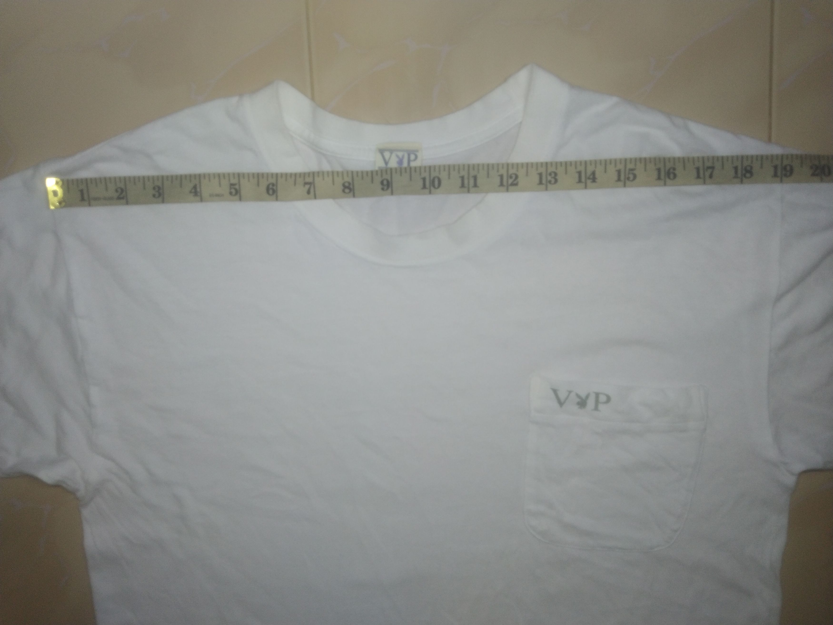 Playboy Playboy VIP Collection underwear white tee Size US M / EU 48-50 / 2 - 4 Thumbnail