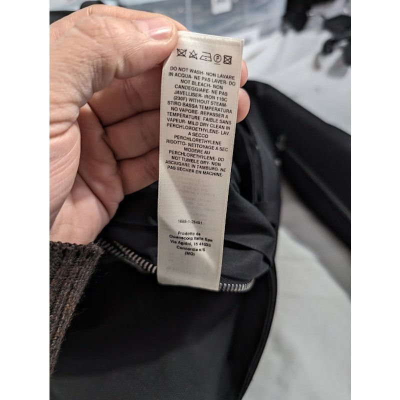 Rick Owens o1rshd1 / DUP / Bauhaus Stooges in Black Size US XL / EU 56 / 4 - 23 Thumbnail