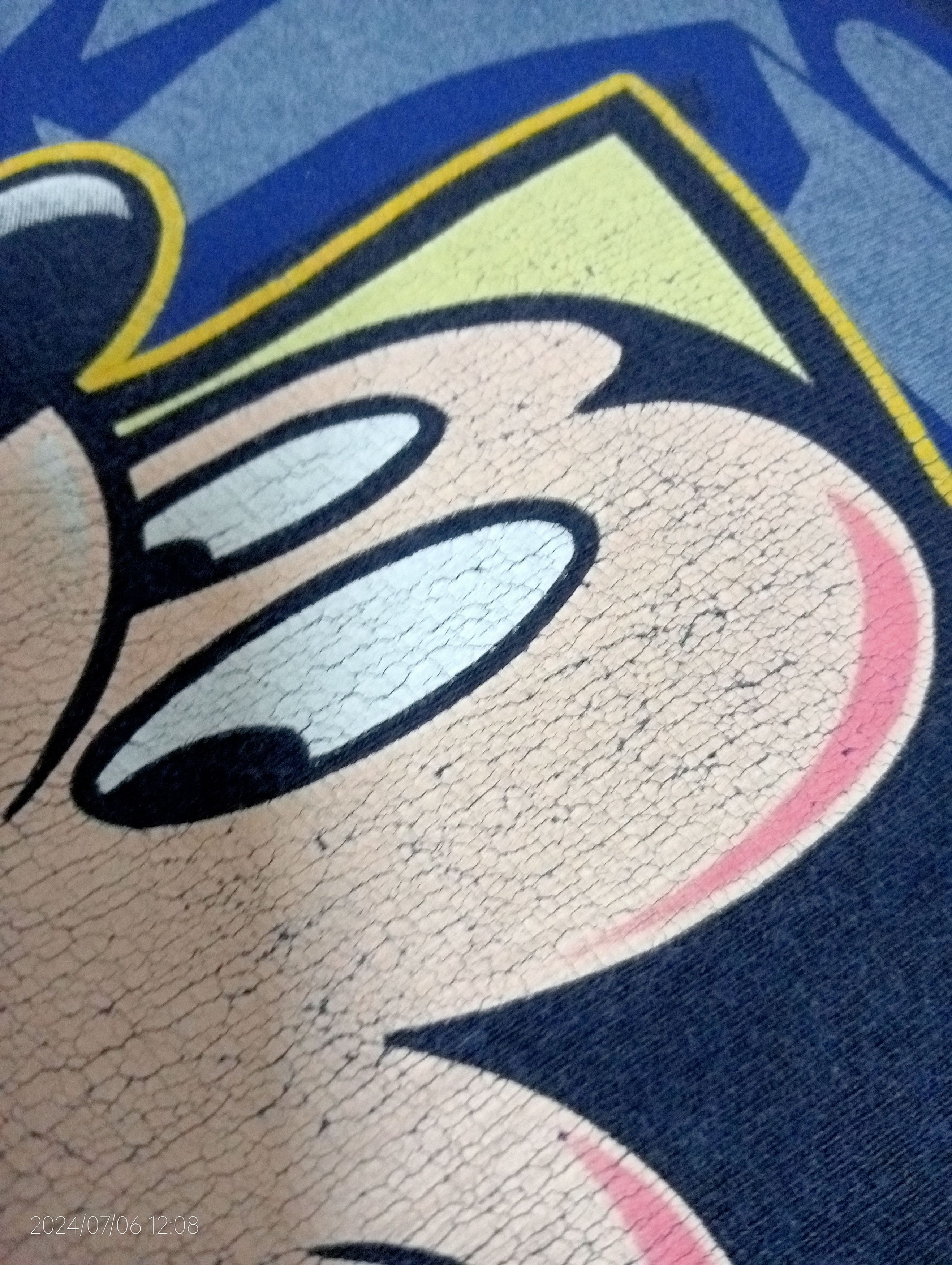 Disney Vintage '90s The Disney Store Mickey Mouse Tee USA Size US S / EU 44-46 / 1 - 11 Thumbnail