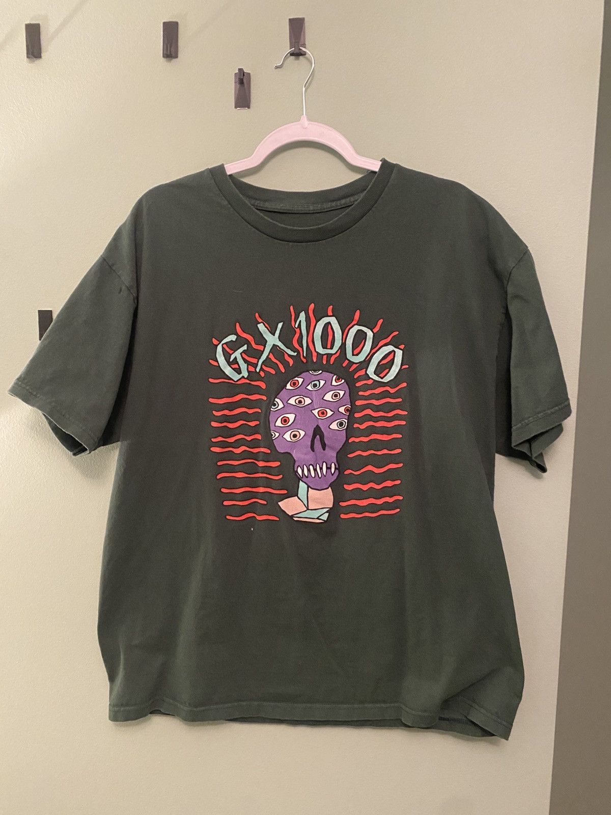 GX1000 Gx1000 t shirt Size US XL / EU 56 / 4 - 1 Thumbnail