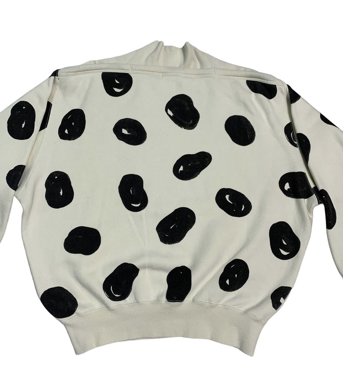 Issey Miyake Vintage Issey Miyake Sweatshirt Size US L / EU 52-54 / 3 - 11 Thumbnail