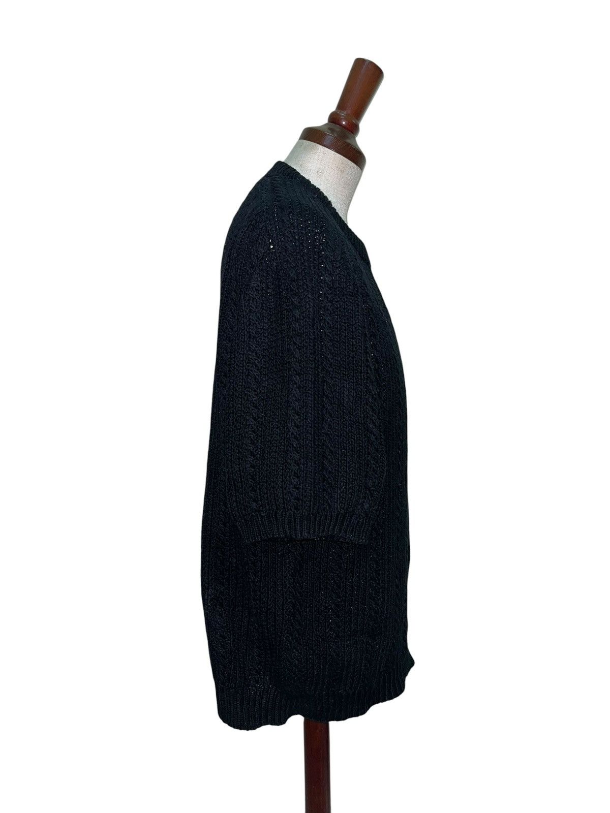 Yoshiyuki Konishi Yoshiyuki Konishi Men’s Knitwear Size US M / EU 48-50 / 2 - 7 Thumbnail