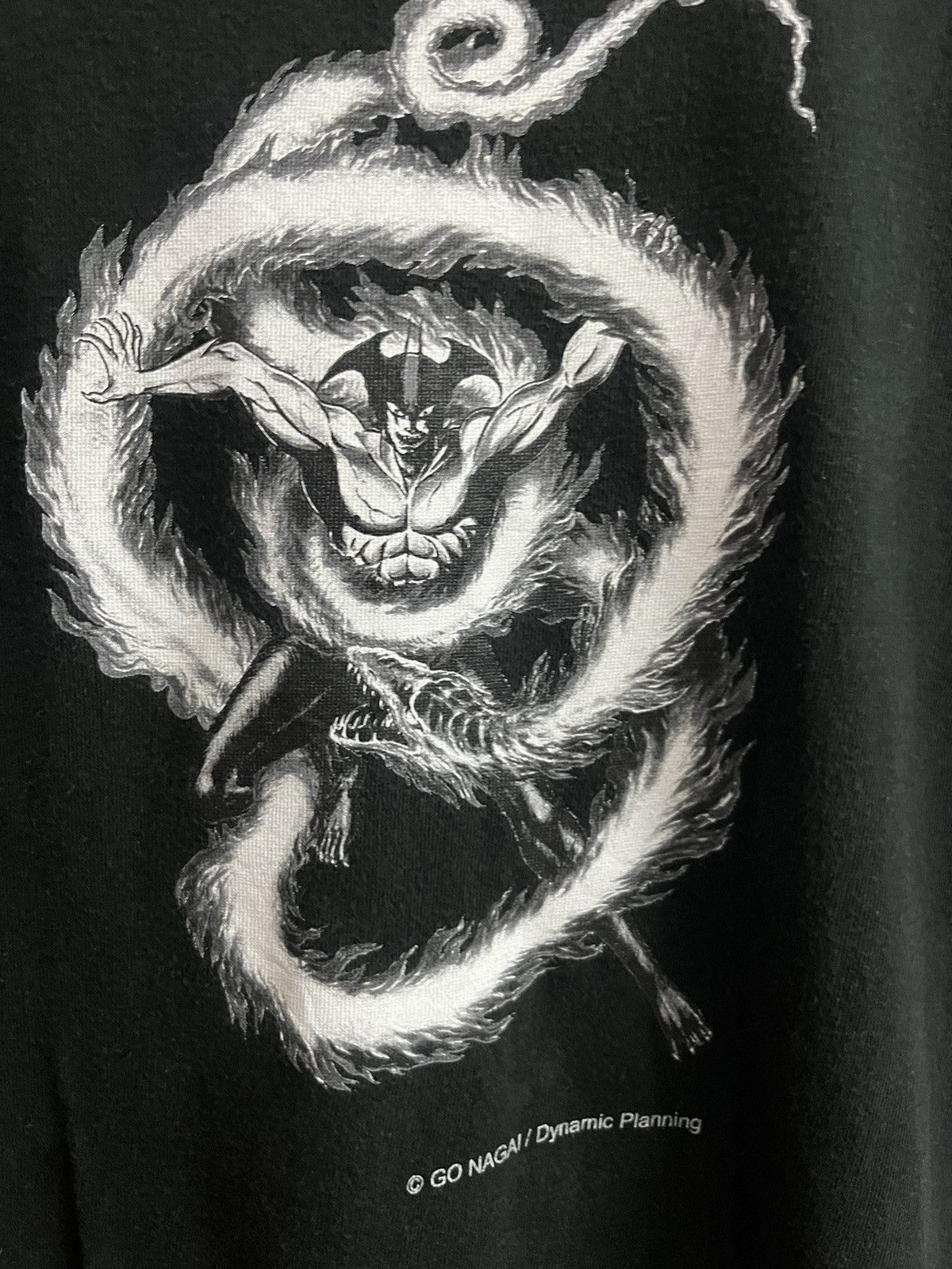 Anime × Cartoon Network DEVILMAN Size US M / EU 48-50 / 2 - 3 Thumbnail