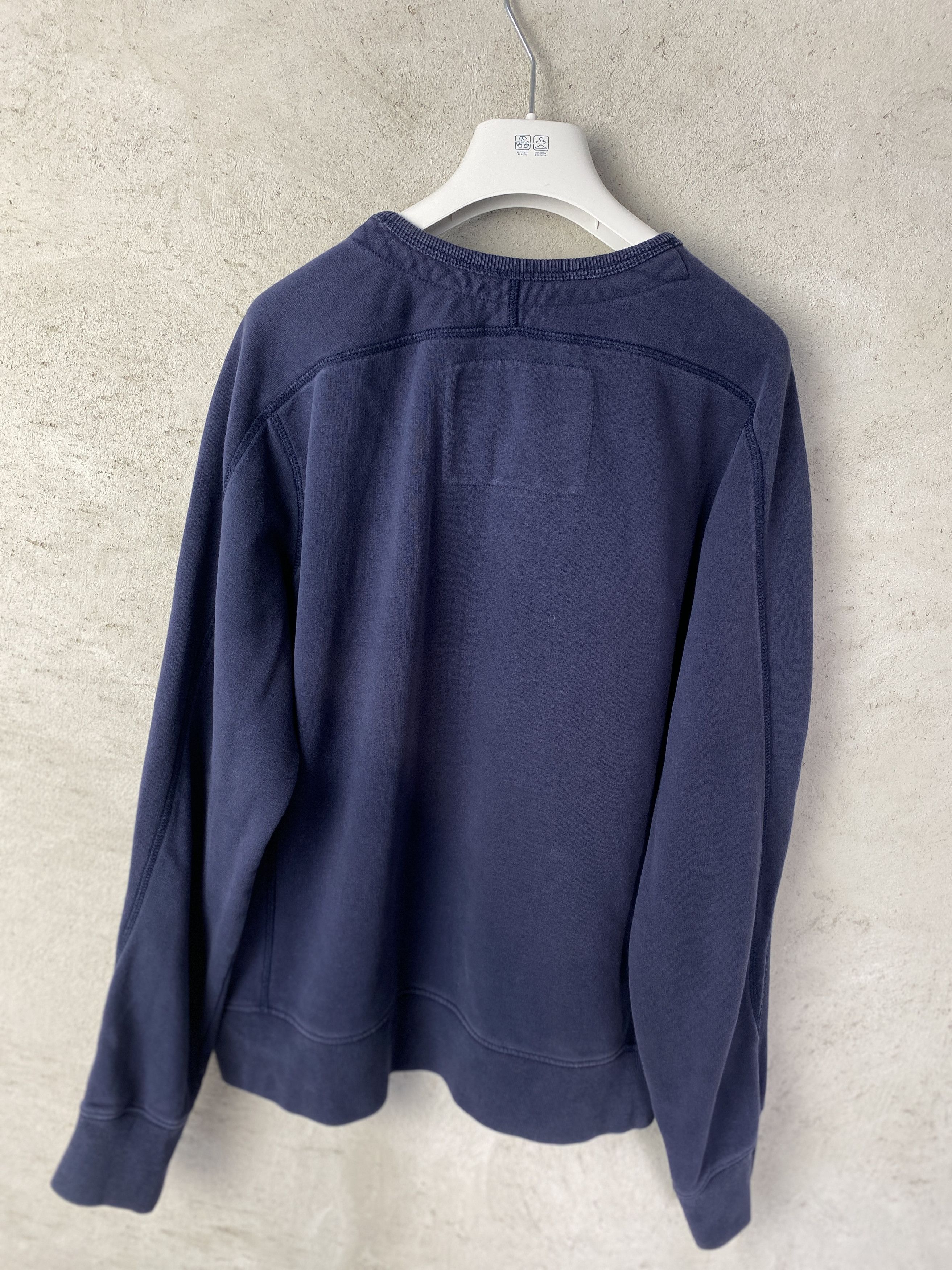 True Religion True Religion small logo crewneck sweatshirt Size US XL / EU 56 / 4 - 7 Thumbnail