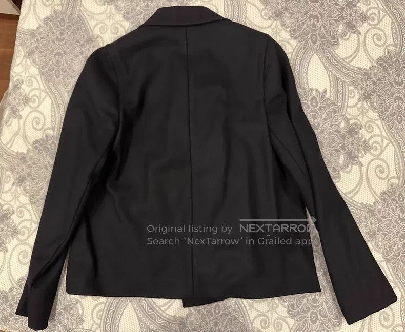 Valentino Valentino Men's wool coats Size US L / EU 52-54 / 3 - 6 Thumbnail