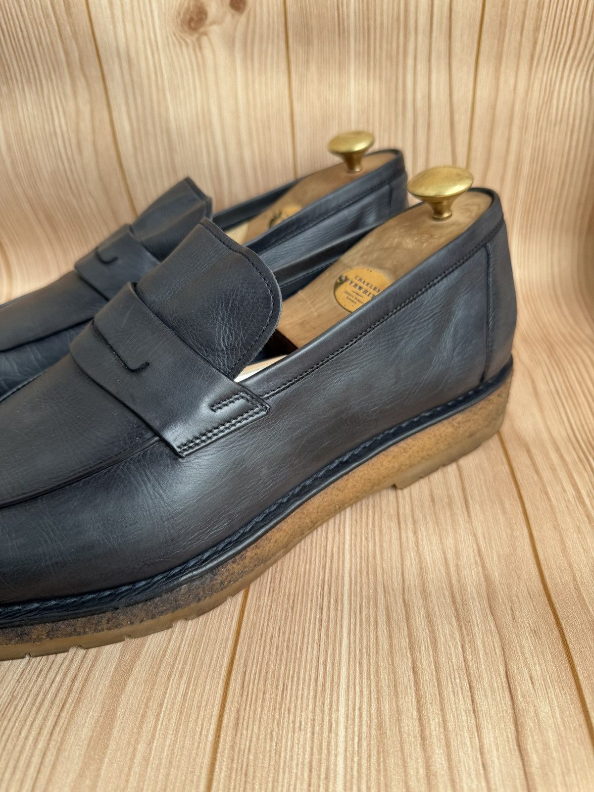 Berluti Andy penny loafer Size US 10 / EU 43 - 7 Thumbnail