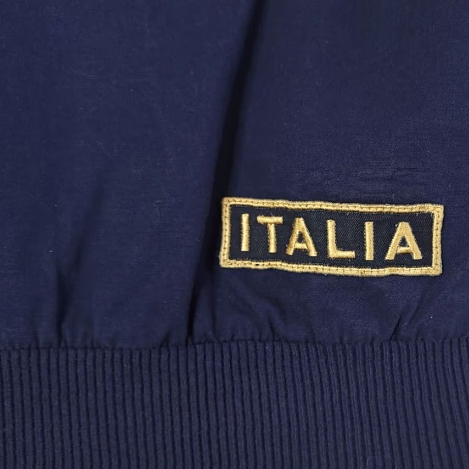 Puma VINTAGE Puma Italia Track Jacket Mens XS Blue Full Zip Size US XS / EU 42 / 0 - 5 Thumbnail