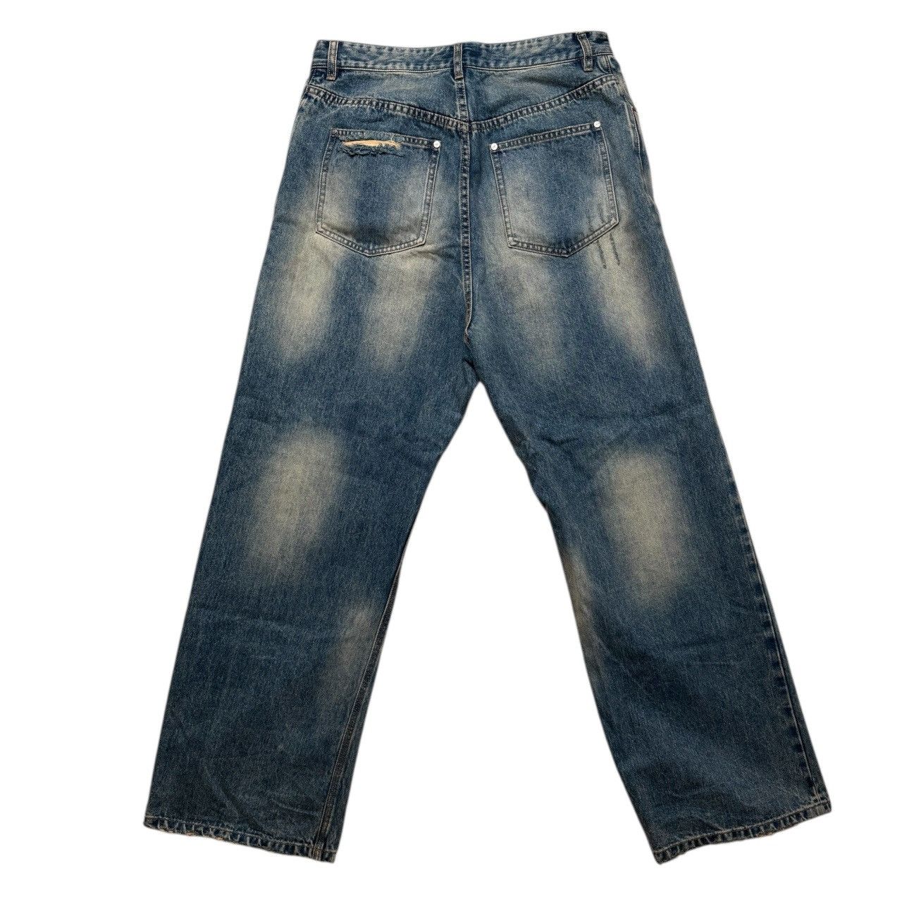 Other Esoteric Wide Pants Size US 33 - 2 Thumbnail