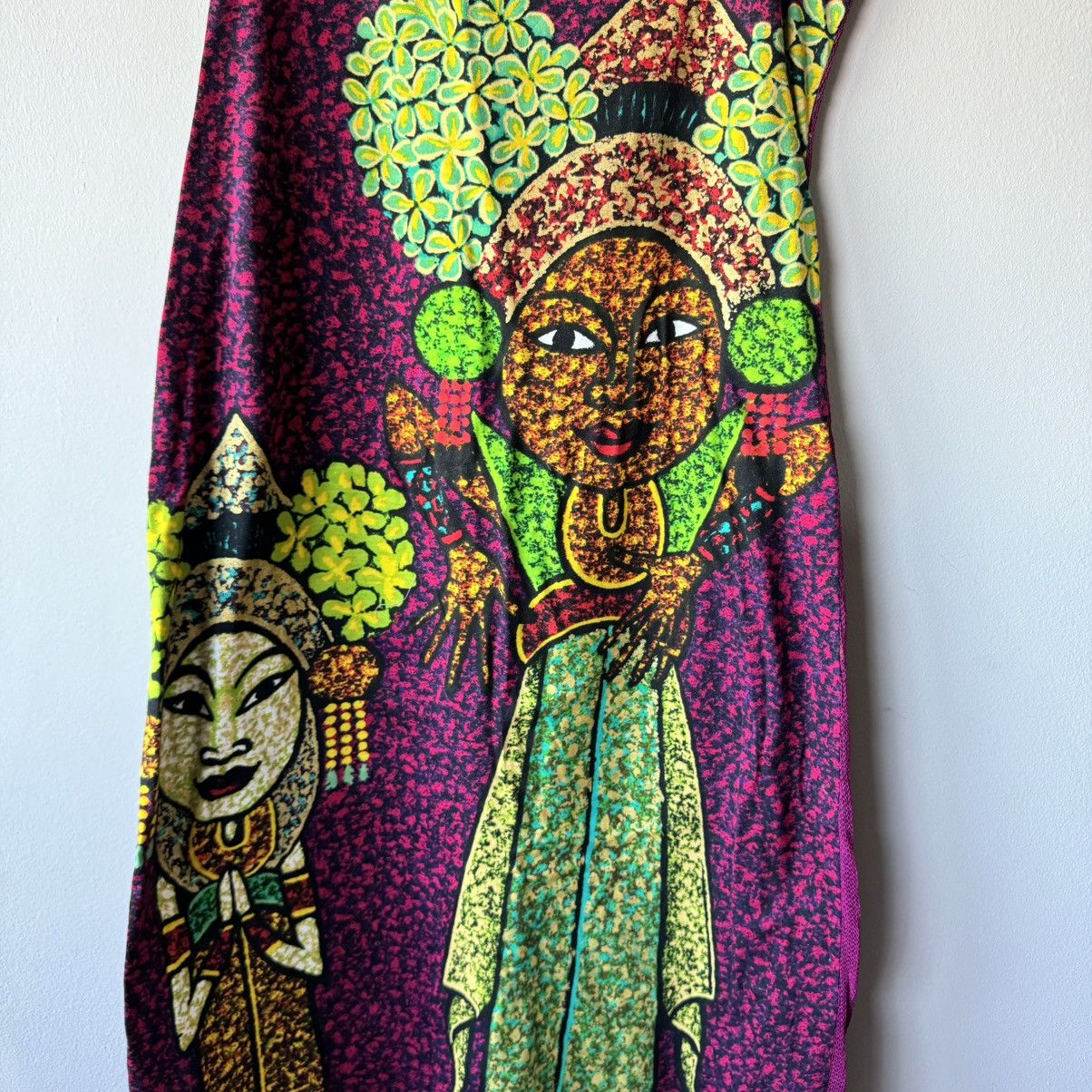 Custo Barcelona Vintage Y2K Custo Barcelona Dress Size M / US 6-8 / IT 42-44 - 8 Thumbnail