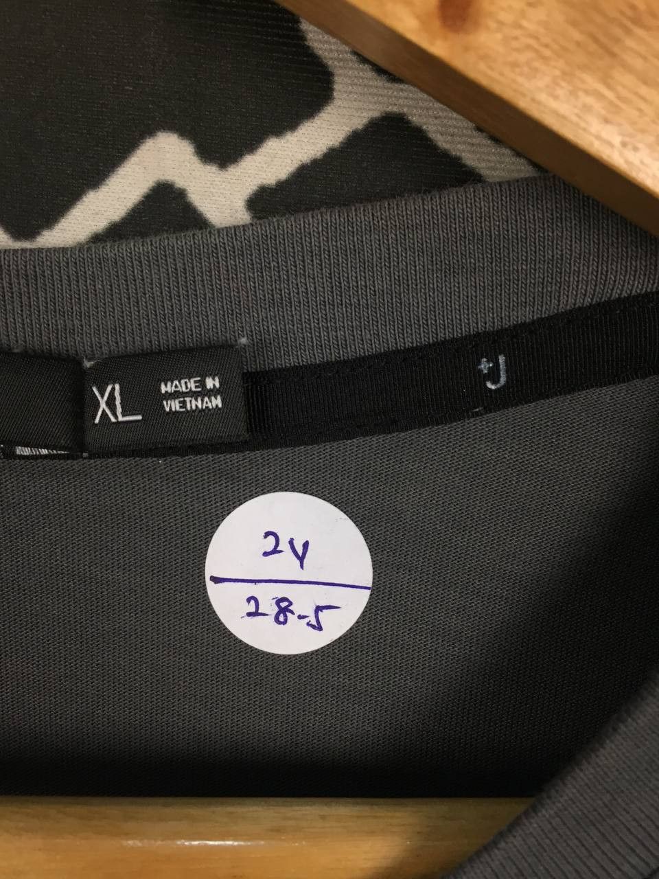 Japanese Brand × Jil Sander × Uniqlo Jil Sander J+ Uniqlo Essential Dark Grey Tee Size US XL / EU 56 / 4 - 10 Thumbnail