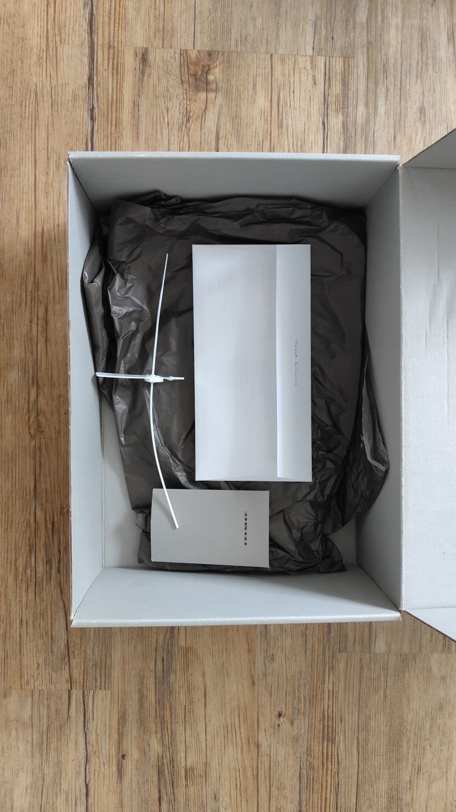 Rick Owens Drkshdw Rick Owens DRKSHDW Size US 15 / EU 48 - 8 Thumbnail
