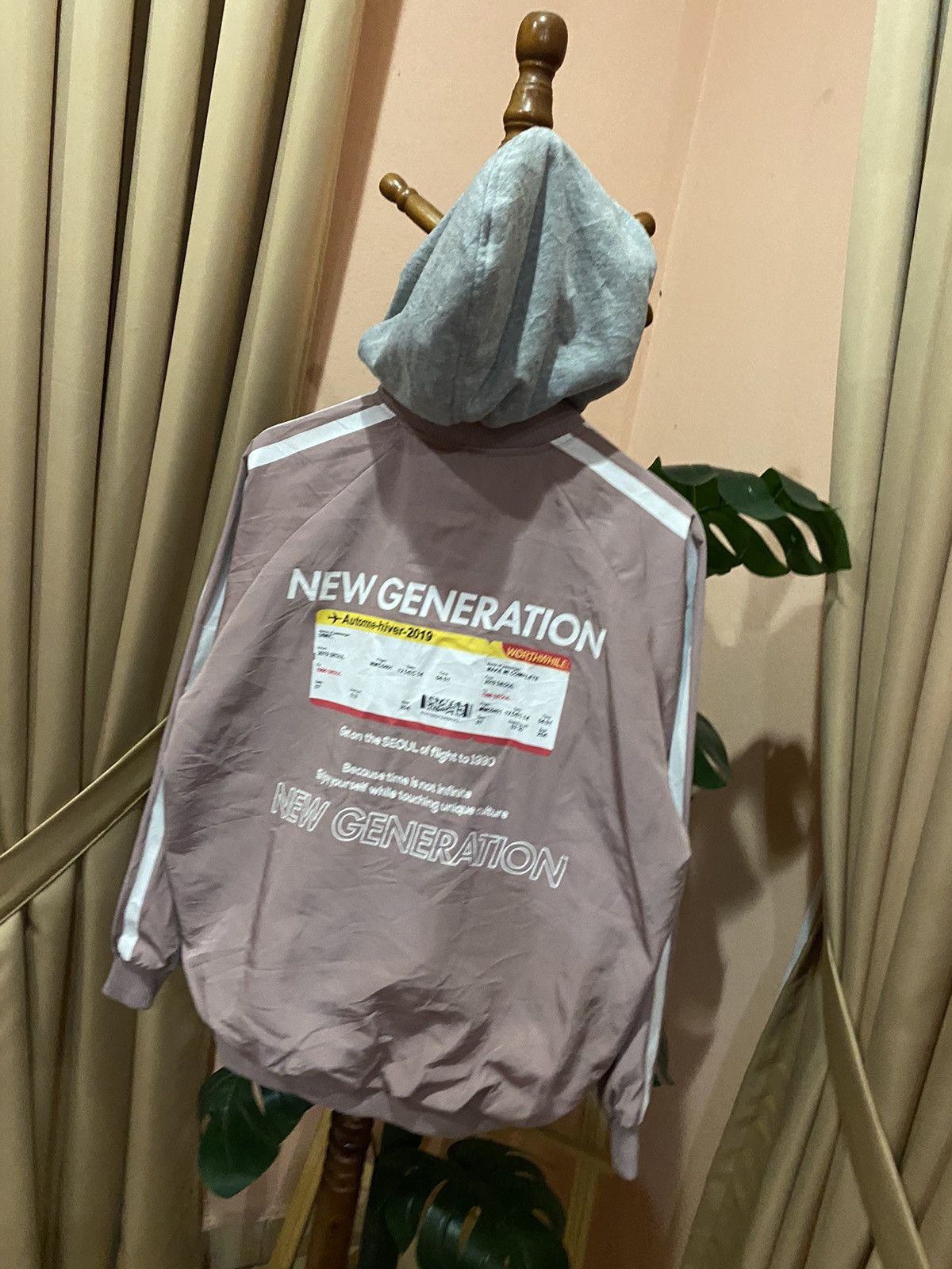 Other NEW GENERATION HOODIE JACKET Size US L / EU 52-54 / 3 - 2 Thumbnail