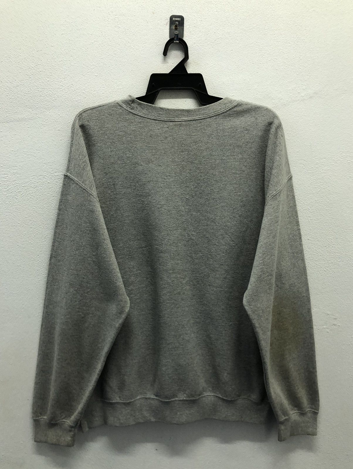 Vintage Vintage If You Slept On Me Its Too Late Sweatshirt Size US L / EU 52-54 / 3 - 2 Thumbnail