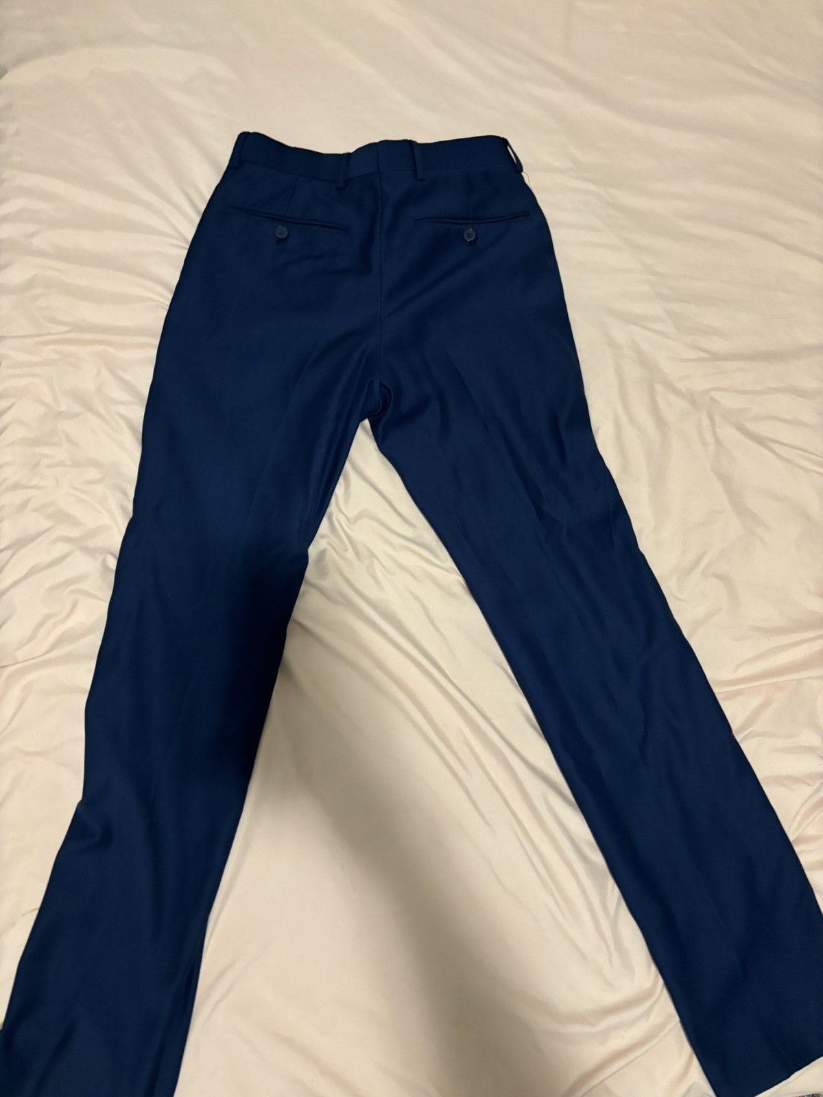 French Connection French Connection Navy Suit Combo Size 36R - 6 Thumbnail