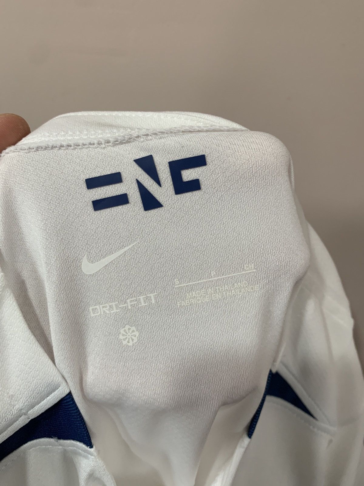 Nike England Home Football Shirt Nike Soccer Jersey Size S Size US S / EU 44-46 / 1 - 6 Thumbnail
