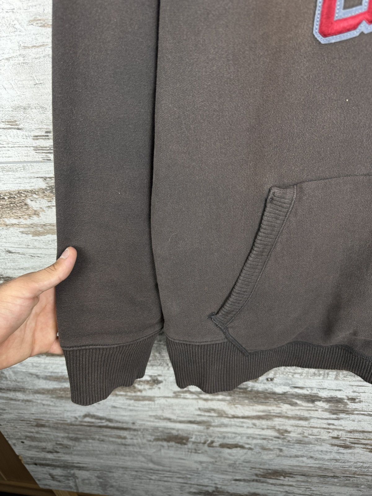 Gap Mens Vintage Gap brown hoodie streetwear Size US M / EU 48-50 / 2 - 5 Thumbnail