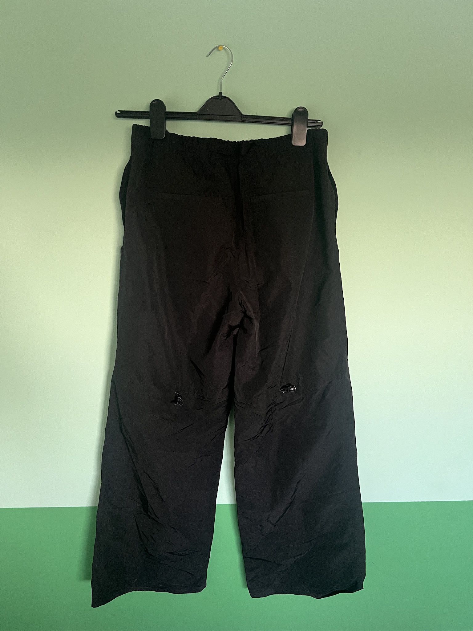 Our Legacy Our Legacy Wander Pants - Black (Size 46) NWOT Size US 30 / EU 46 - 2 Thumbnail