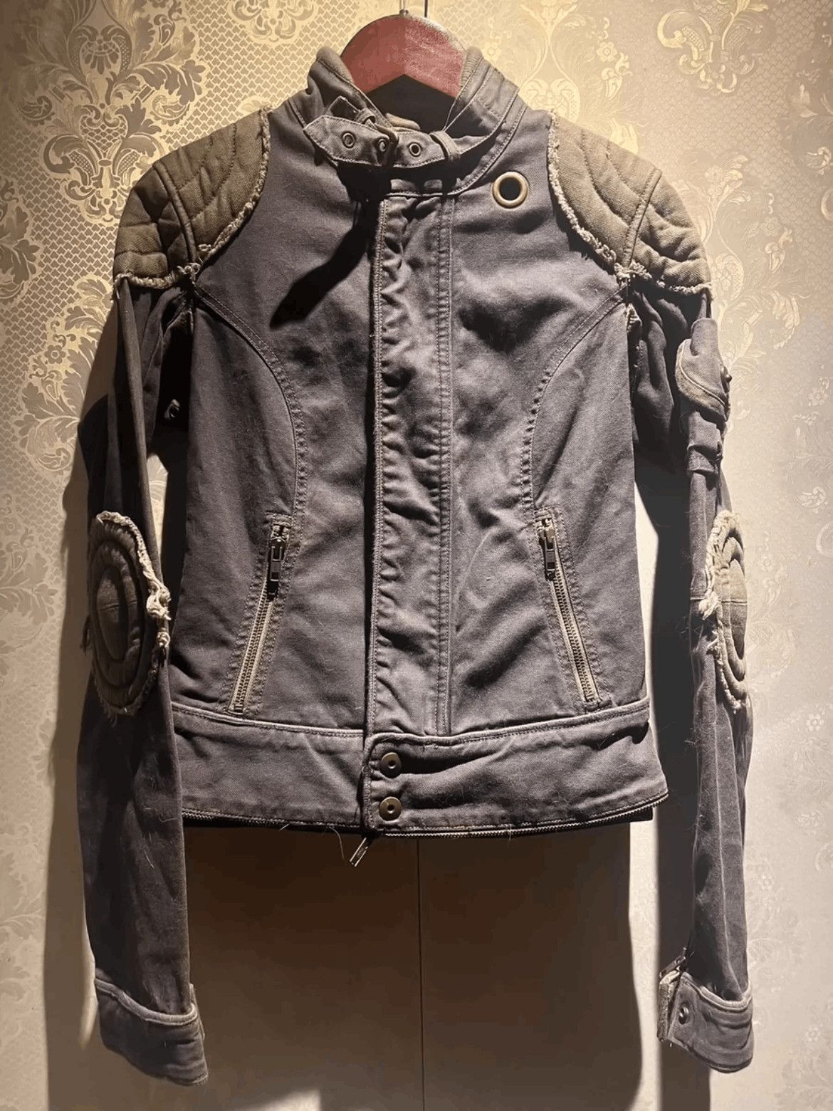 Le Grande Bleu (L.G.B.) Le Grande Bleu (L.G.B.) Heavy Cargo Jacket Size US S / EU 44-46 / 1 - 1 Thumbnail