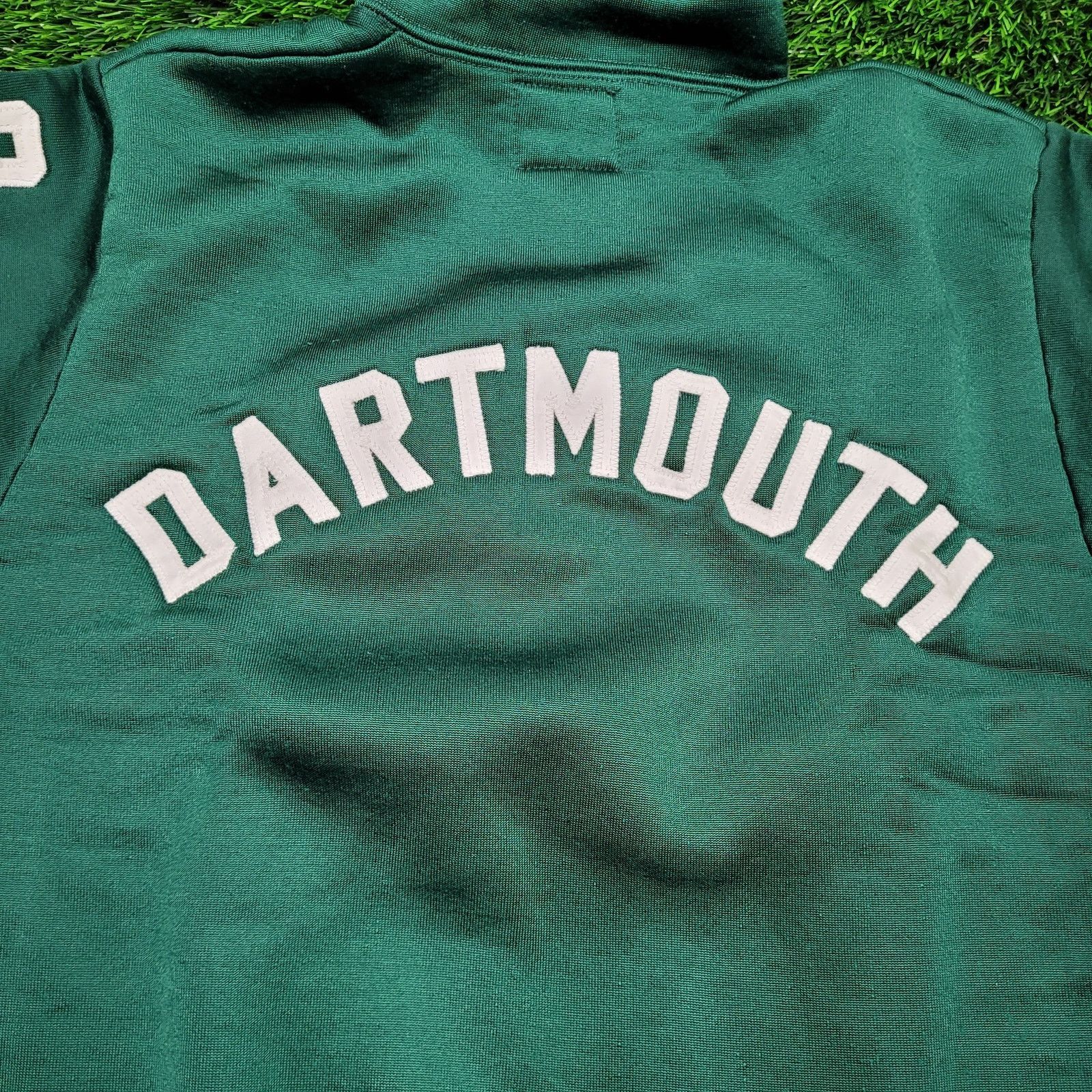 Champion Vintage 60s Champion Dartmouth Nylon Hoodie Small Ivy League Size US S / EU 44-46 / 1 - 2 Thumbnail