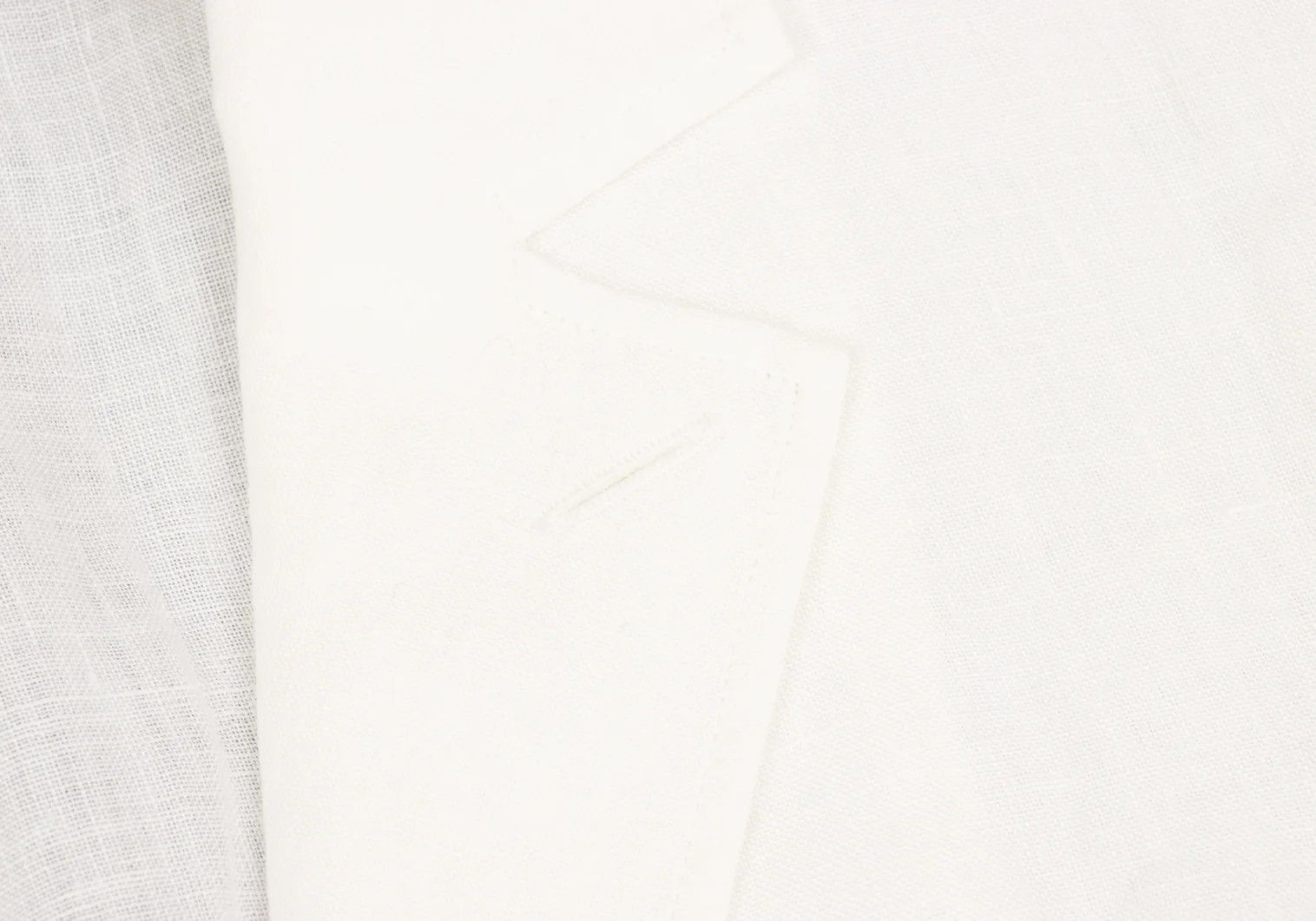 Yohji Yamamoto Yohji Yamamoto Linen Front-Panel Long Jacket Size US S / EU 44-46 / 1 - 6 Thumbnail