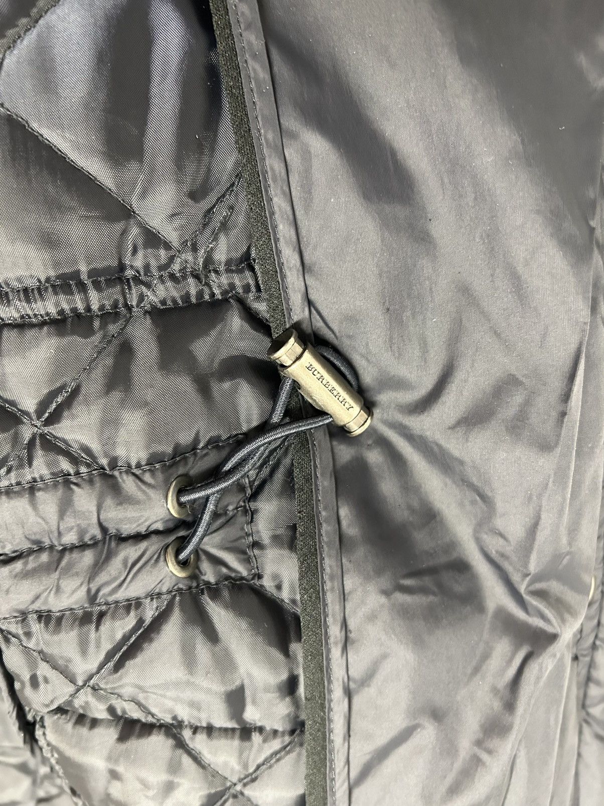 Burberry Quilted Field Jacket Size US S / EU 44-46 / 1 - 6 Thumbnail