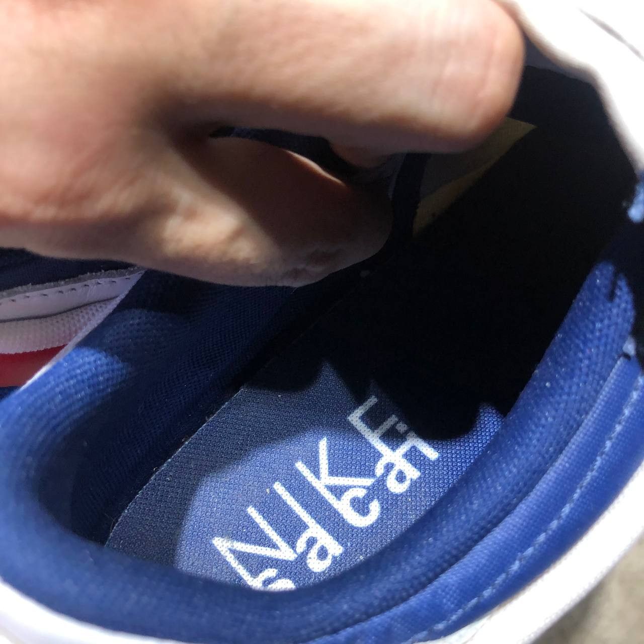 Nike × Sacai Nike X Sacai Zoom Cortez Size US 10.5 / EU 43-44 - 17 Thumbnail