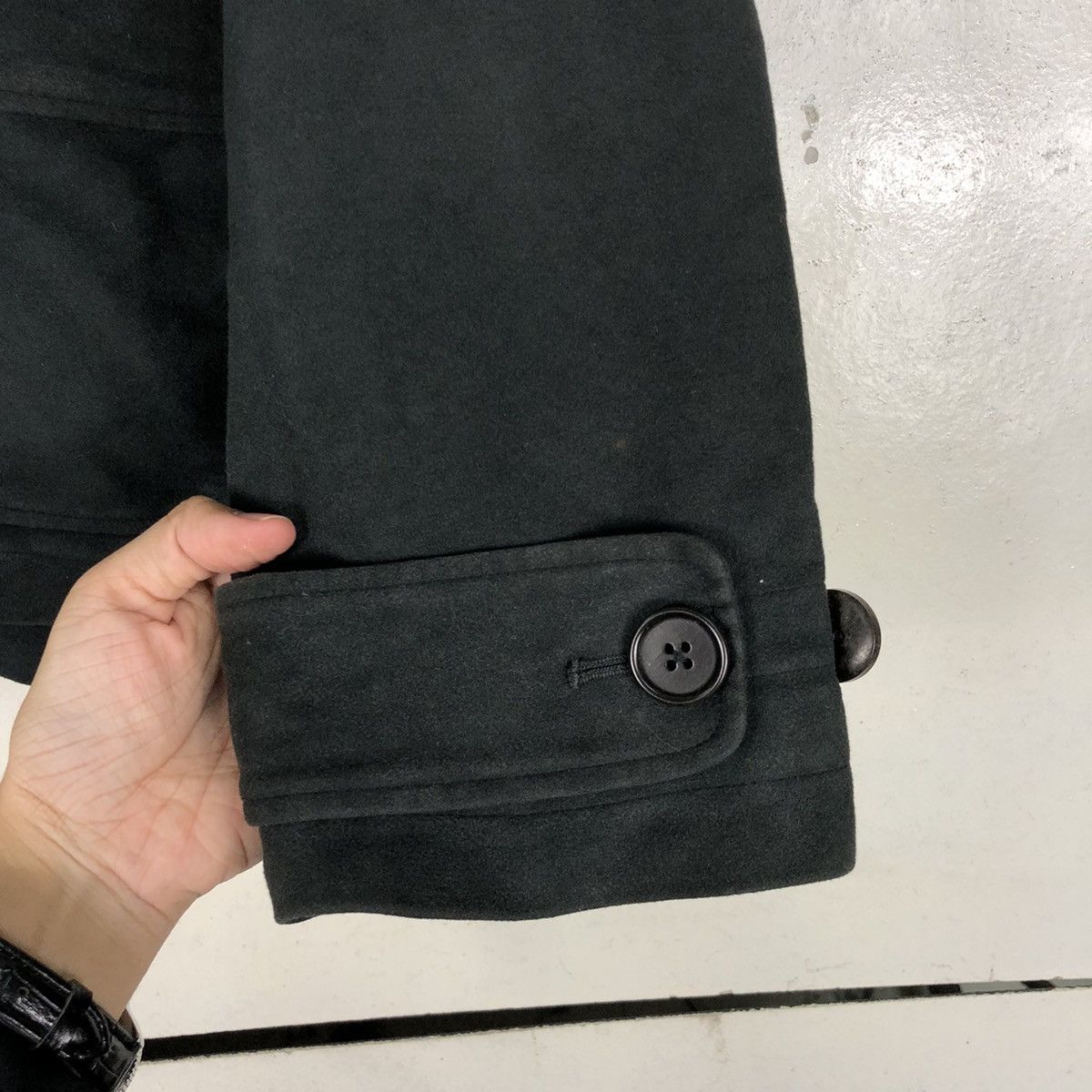Margaret Howell × Other MARGARET HOWELL PEACOAT JACKET DUFFLE Size US M / EU 48-50 / 2 - 14 Thumbnail