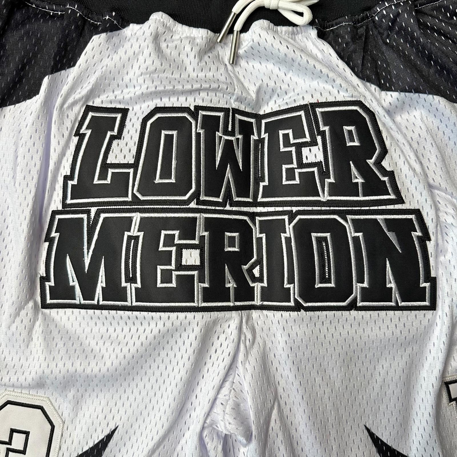 Designer NWT Headgear Lower Merion Kobe Basketball Shorts Men’s XL Size US 36 / EU 52 - 3 Thumbnail