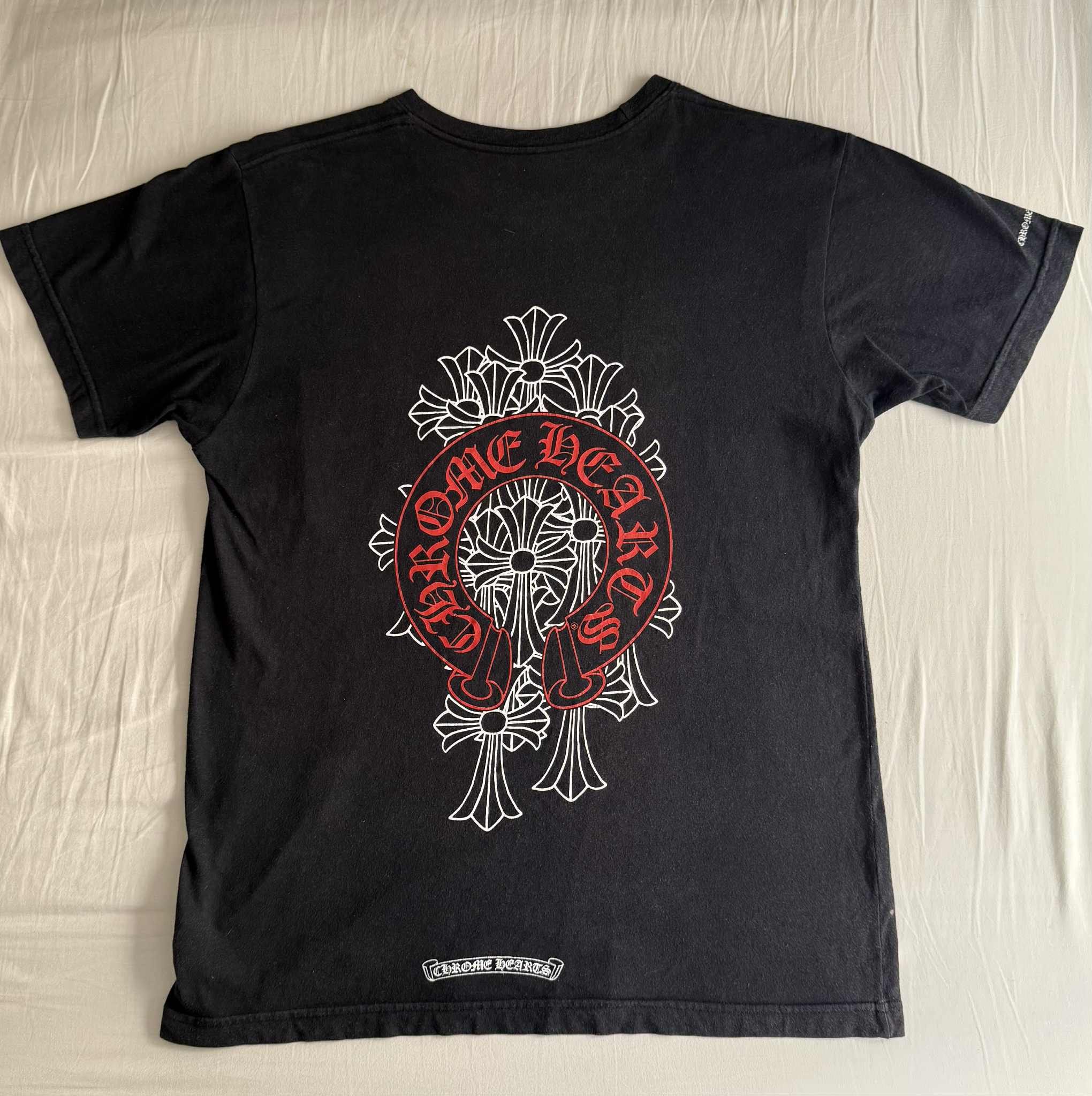 Chrome Hearts Cemetery Shirt | Grailed