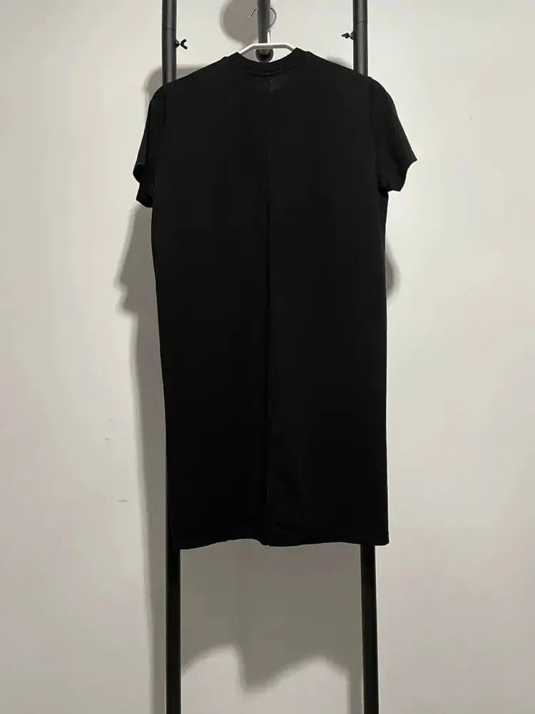 Rick Owens Rick Owens Drkshdw Pocket Tee Size US S / EU 44-46 / 1 - 1 Thumbnail