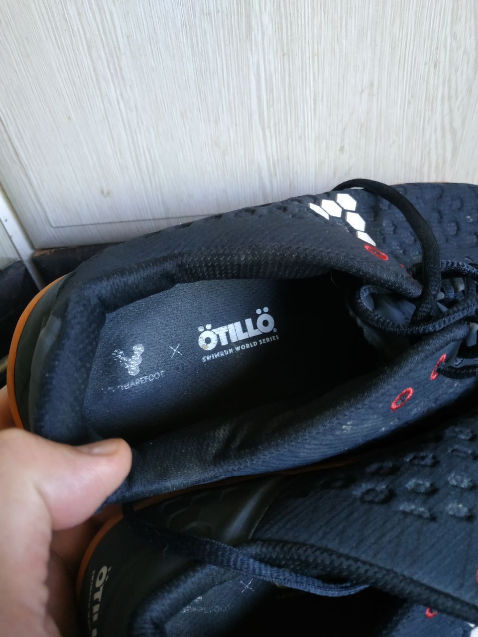 Vivobarefoot Vivobarefoot Primus Trail Swimrun FG EU 46 US 12.5 Size US 12.5 / EU 45-46 - 8 Thumbnail