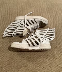 adidas jeremy scott wings pas cher homme