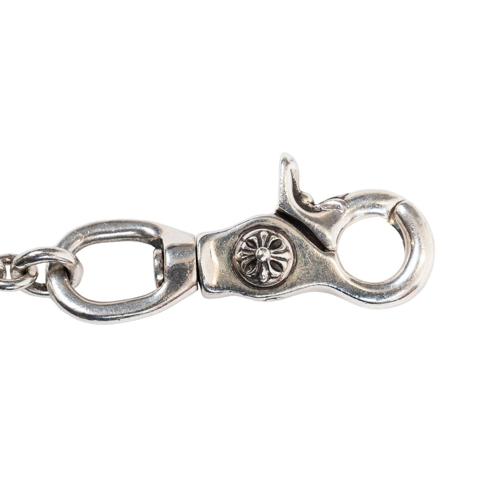 Chrome Hearts 23 Link Big Dice Wallet Chain Size ONE SIZE - 2 Thumbnail