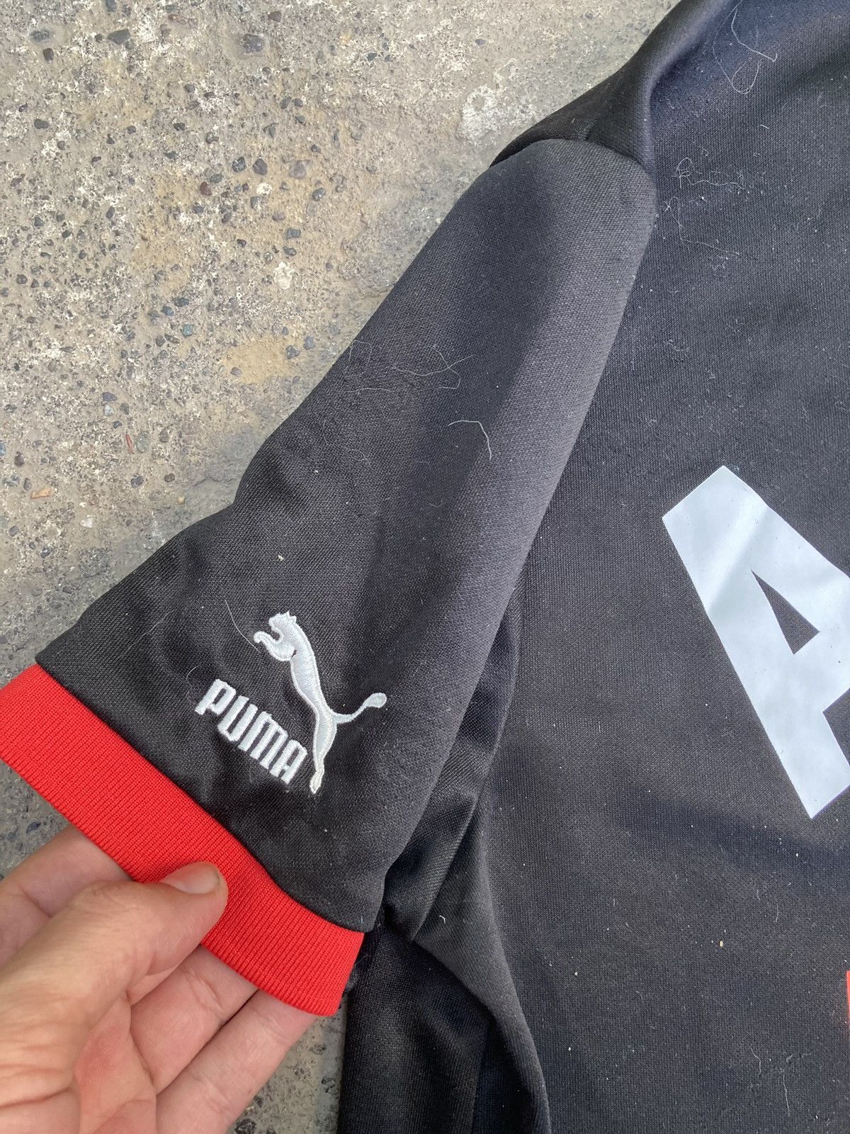 Alife × Puma Puma x Alife soccer jersey Size US L / EU 52-54 / 3 - 6 Thumbnail