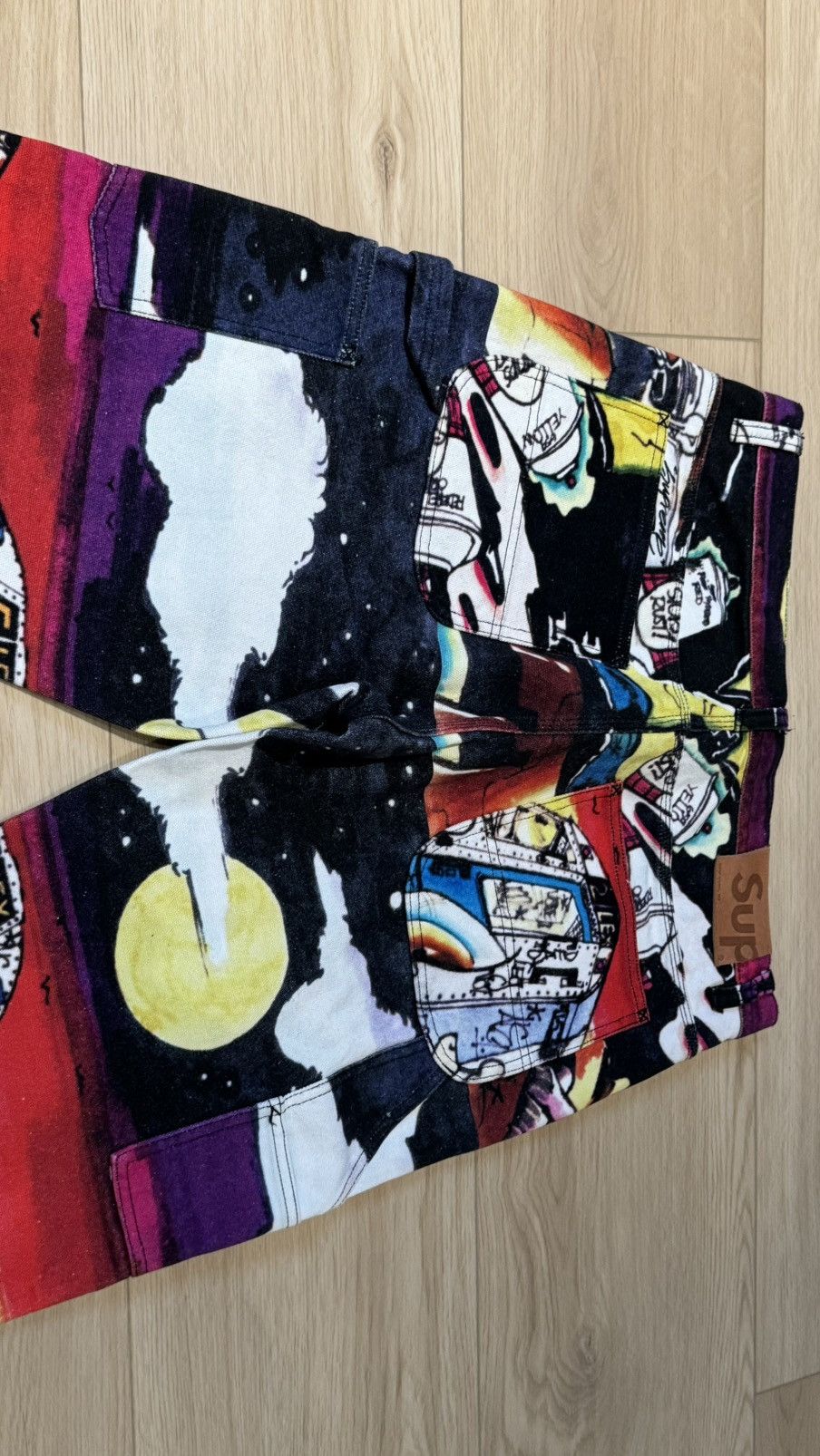 Supreme Supreme The Yard Carpenter Pant Size US 32 / EU 48 - 11 Thumbnail