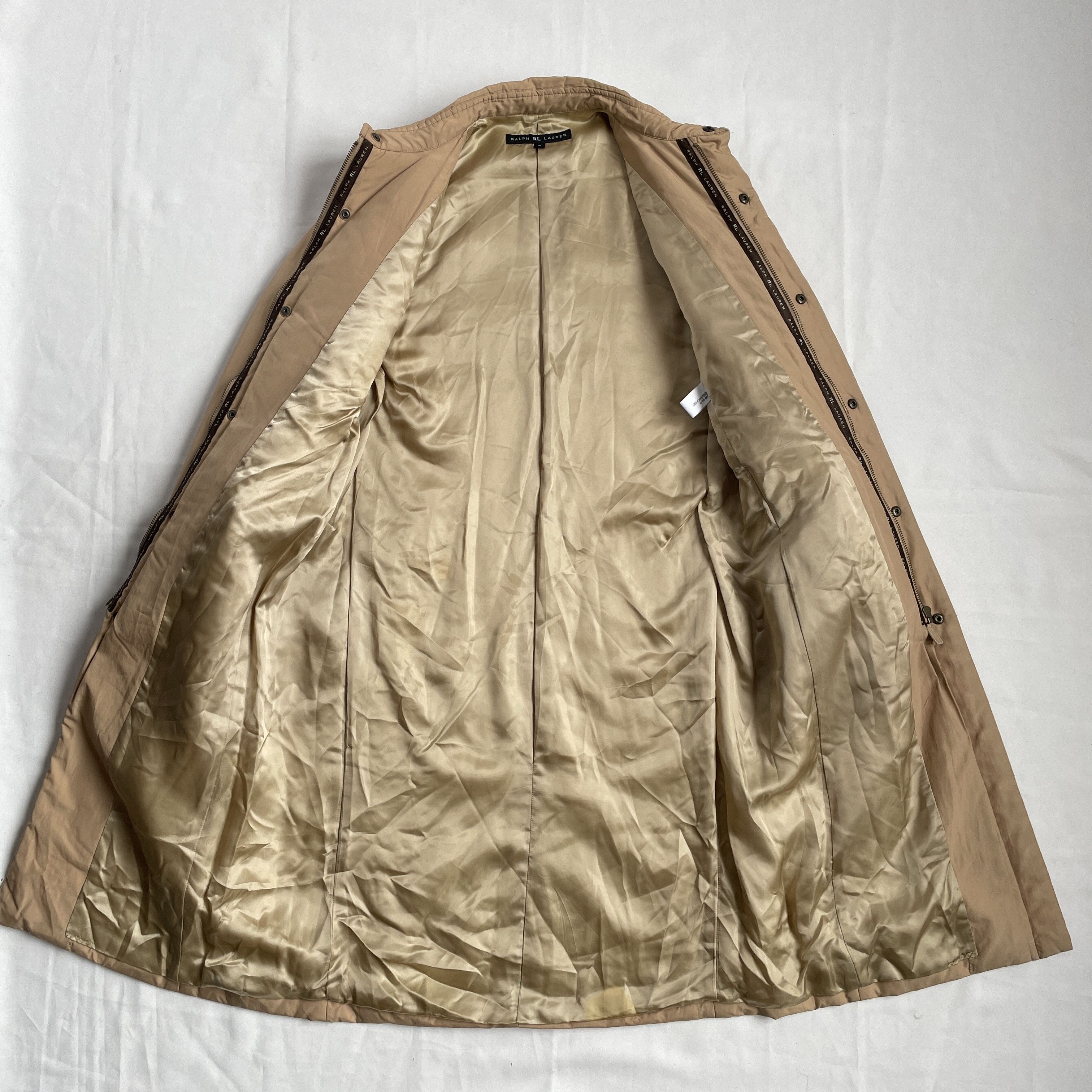 Japanese Brand Polo Ralph Lauren Japanese Vintage Coat Size 9 Size US S / EU 44-46 / 1 - 5 Thumbnail