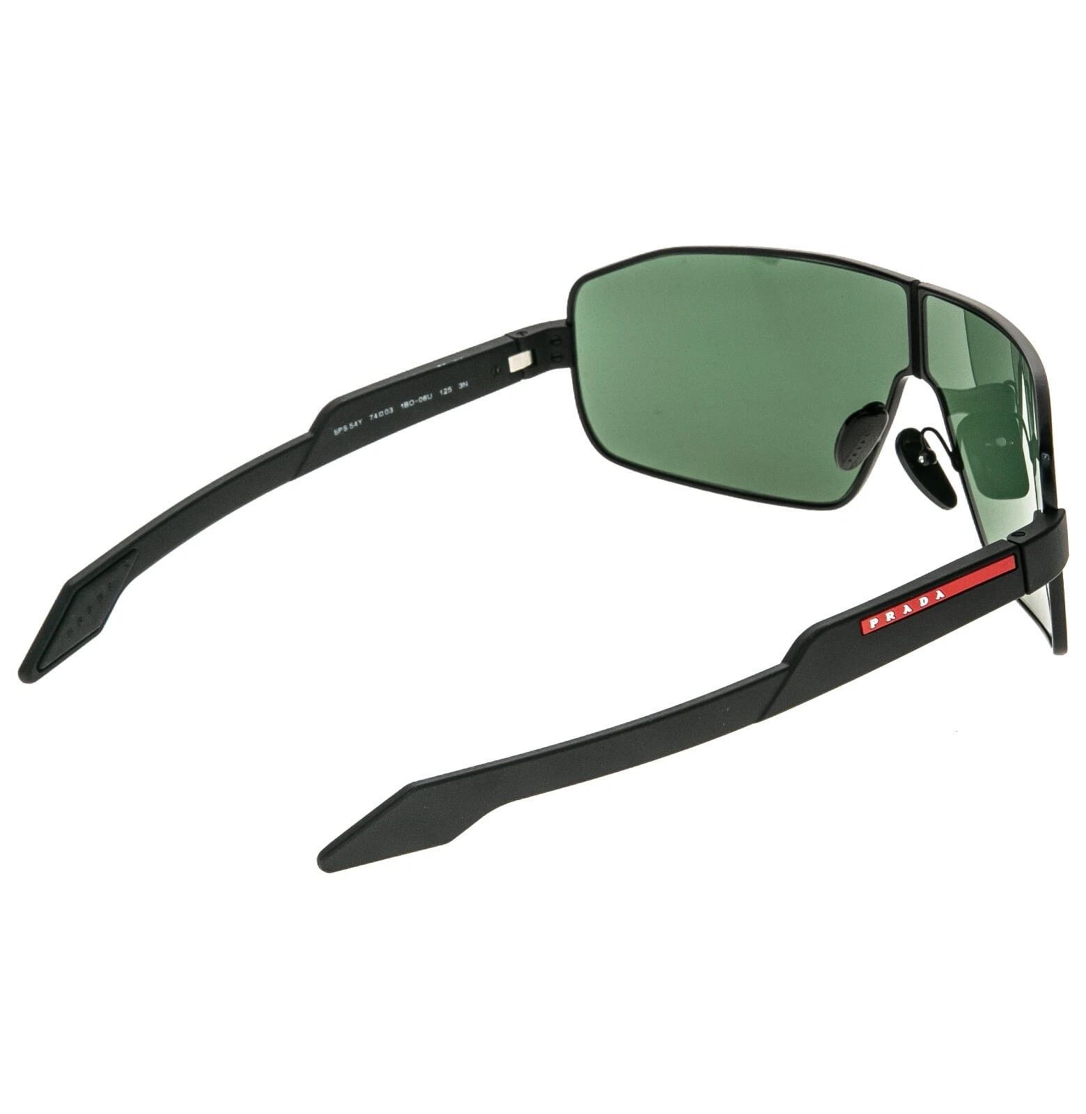 Prada PRADA 54Y Tuning Linea Rossa Sport Active Sunglasses PS54YS Size ONE SIZE - 10 Thumbnail