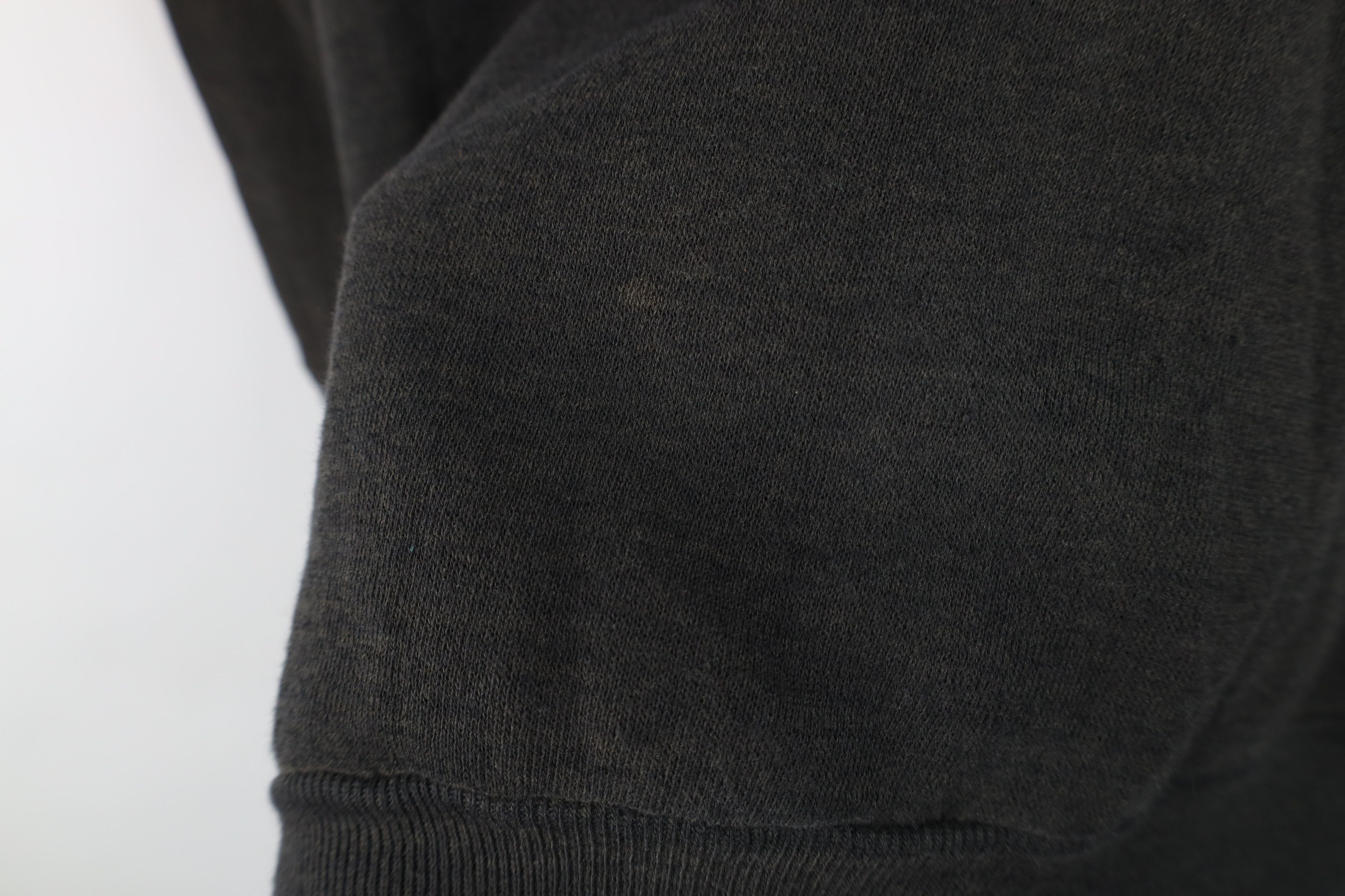 Vintage Vintage 70s 80s Streetwear Blank Raglan Crewneck Sweatshirt Size S / US 4 / IT 40 - 6 Thumbnail