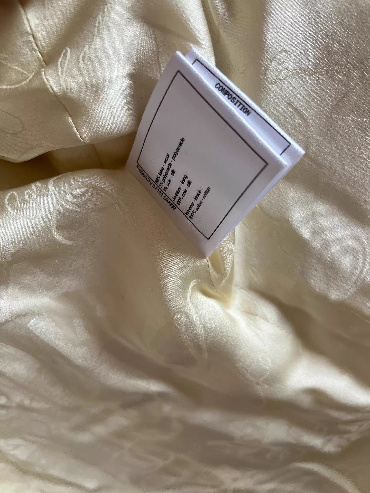 Chanel Chanel Jacket 36 Size XS / US 0-2 / IT 36-38 - 6 Thumbnail