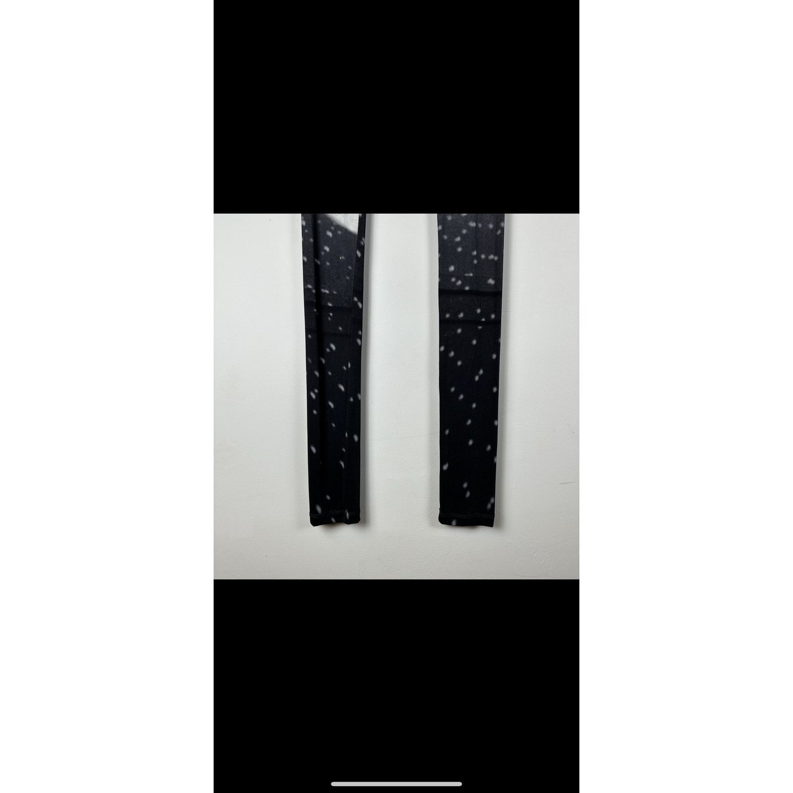 Maison Margiela MM6 Margiela FW18 Disco Leggings Size 28" / US 6 / IT 42 - 7 Thumbnail
