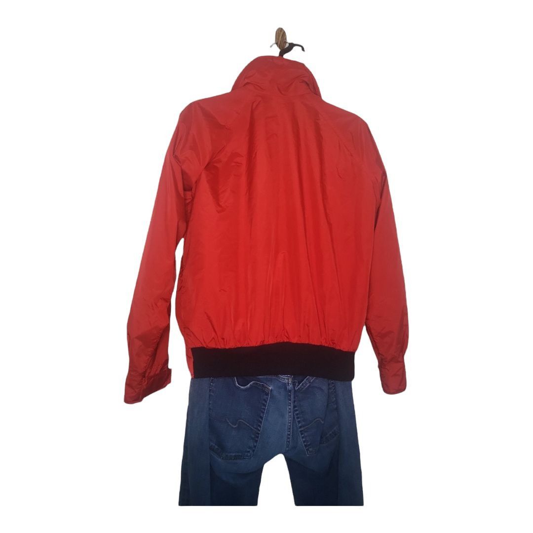 Rei Vintage REI Gore-Tex Rain Coat Women Sz L Full Zip Outdoors Size L / US 10 / IT 46 - 2 Thumbnail