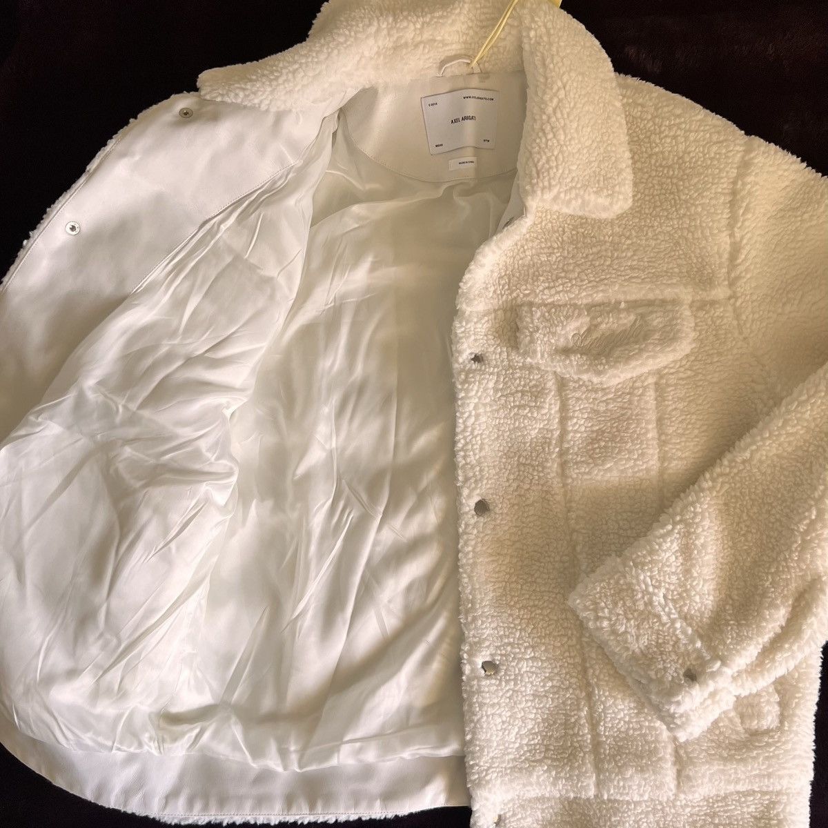 Axel Arigato AXEL ARIGATO RYDER JACKET Size US M / EU 48-50 / 2 - 6 Thumbnail